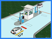 停車(chē)場(chǎng)系統(tǒng)